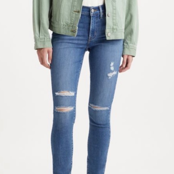 Levi's Denim - NWT Levi’s 311 straight skinny jeans